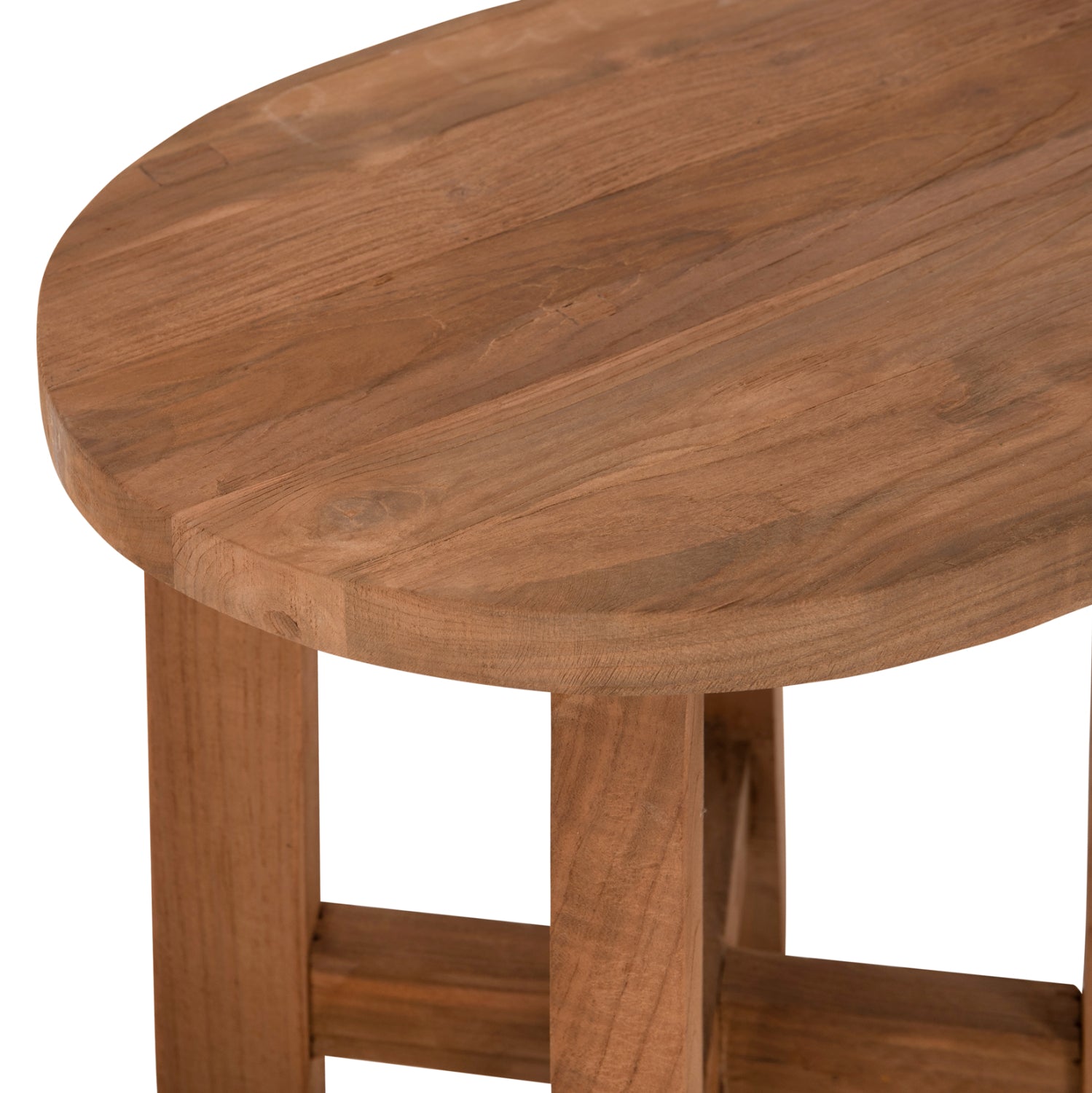 Табуретка натурал