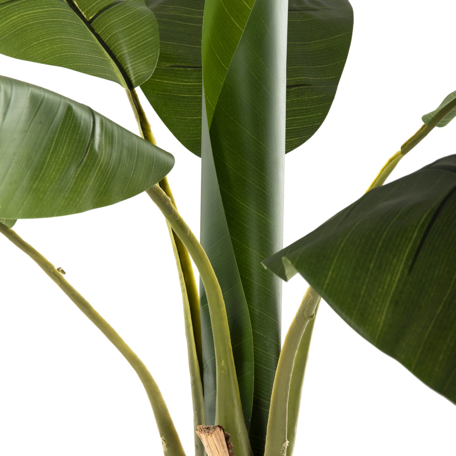 Саксийно изкуствено растение 7979 зелен-естествен цвят 180см