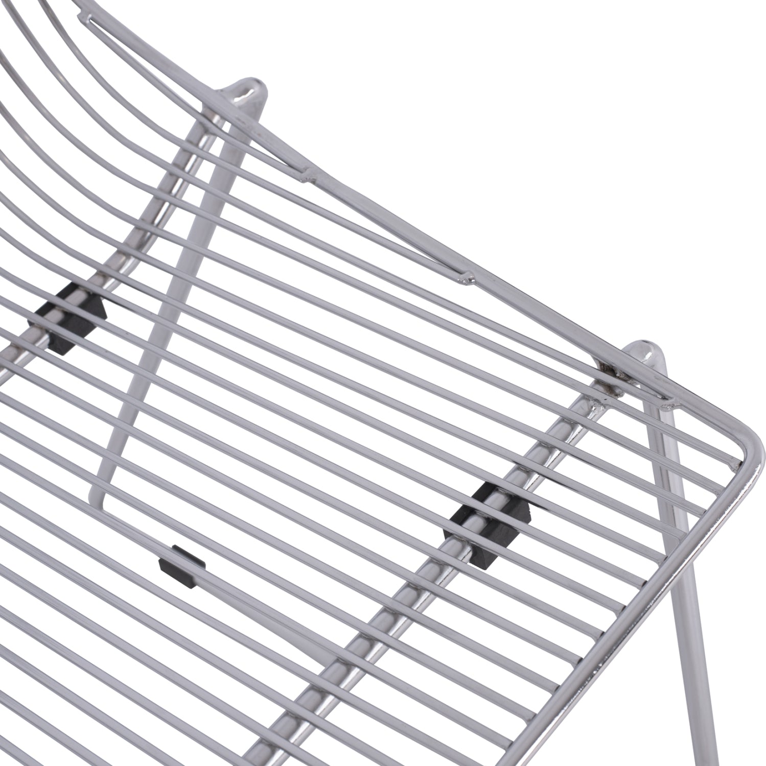 Метален стол ICARUS хром  54x57x79cm