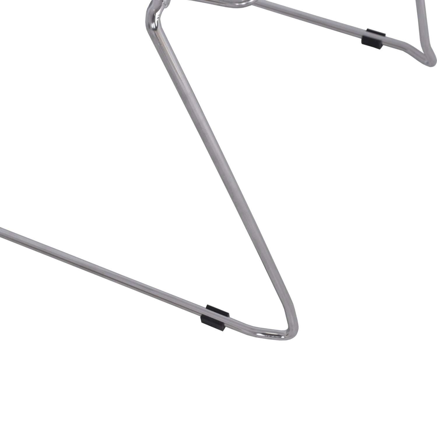 Метален стол ICARUS хром  54x57x79cm