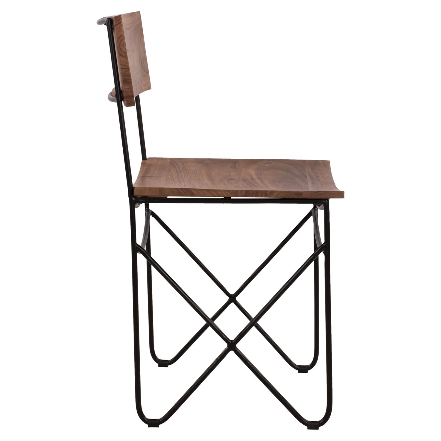 Стол масивно акациево дърво