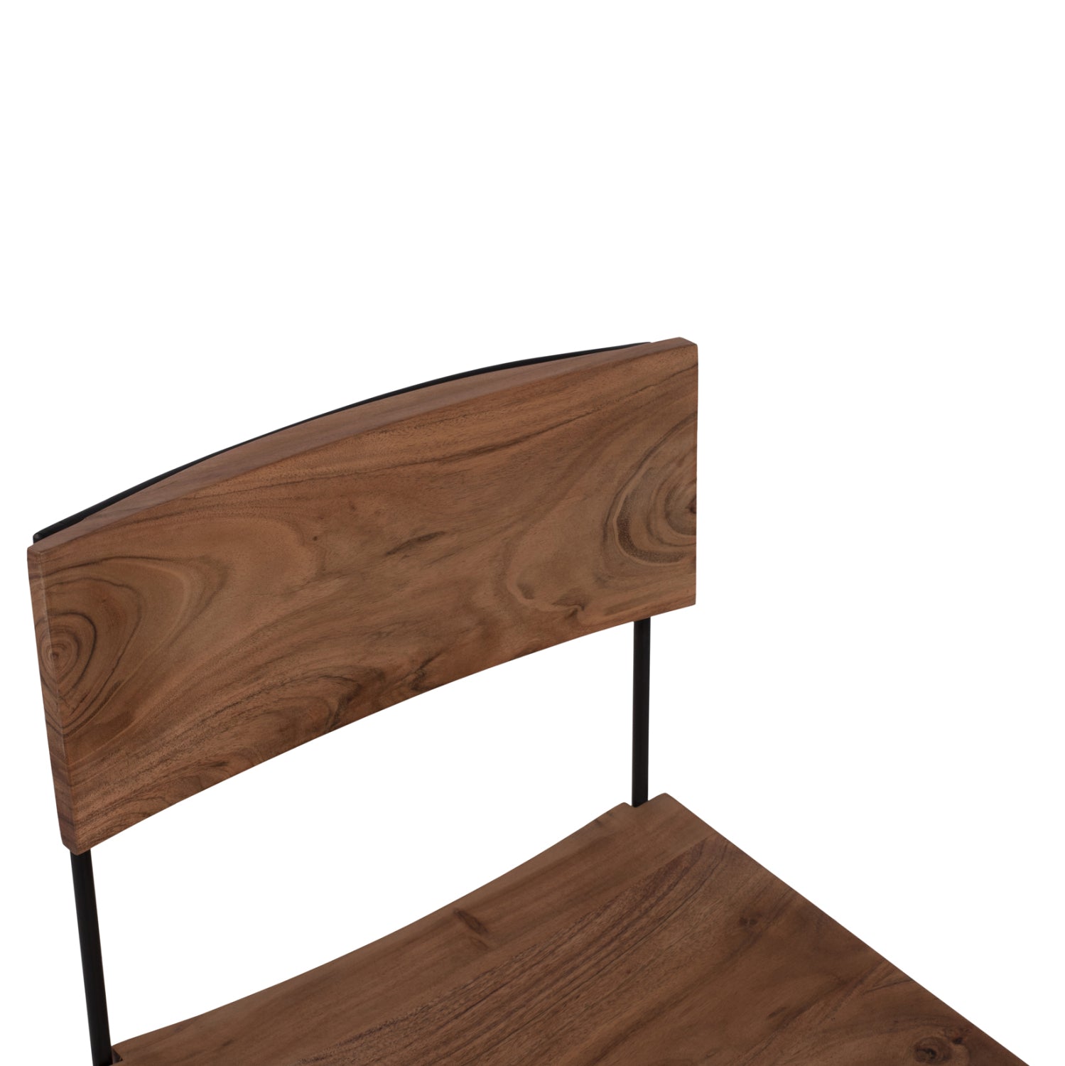 Стол масивно акациево дърво