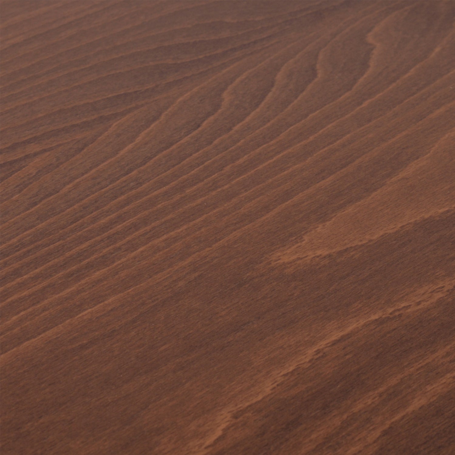 Странична маса 40x40см орех за ресторантски маси