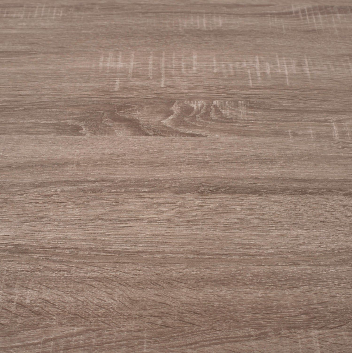 Трапезна маса Panya, 110x70x76см сонома, черни крака