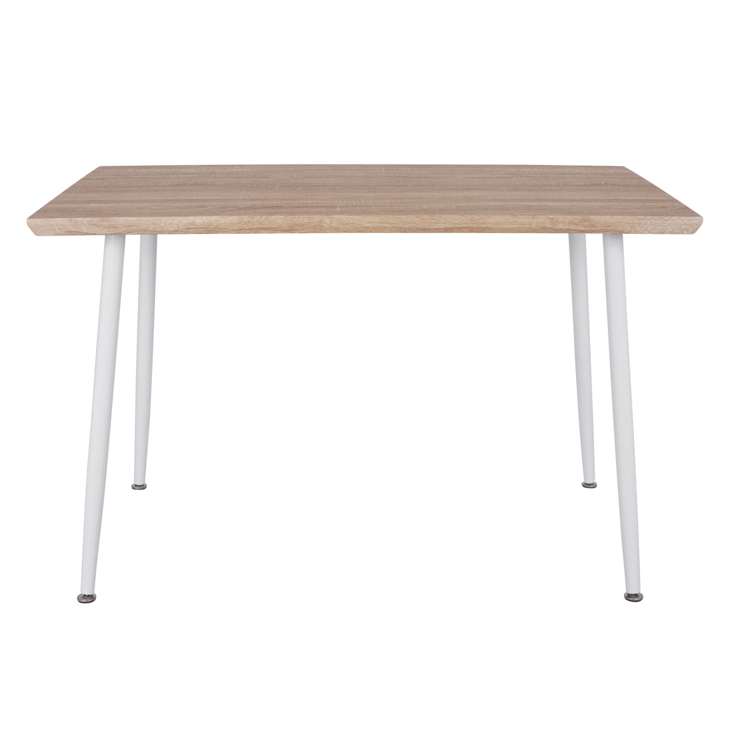 Маса  трапезна PALOMA сонома-бял цвят 120X70X76,5см