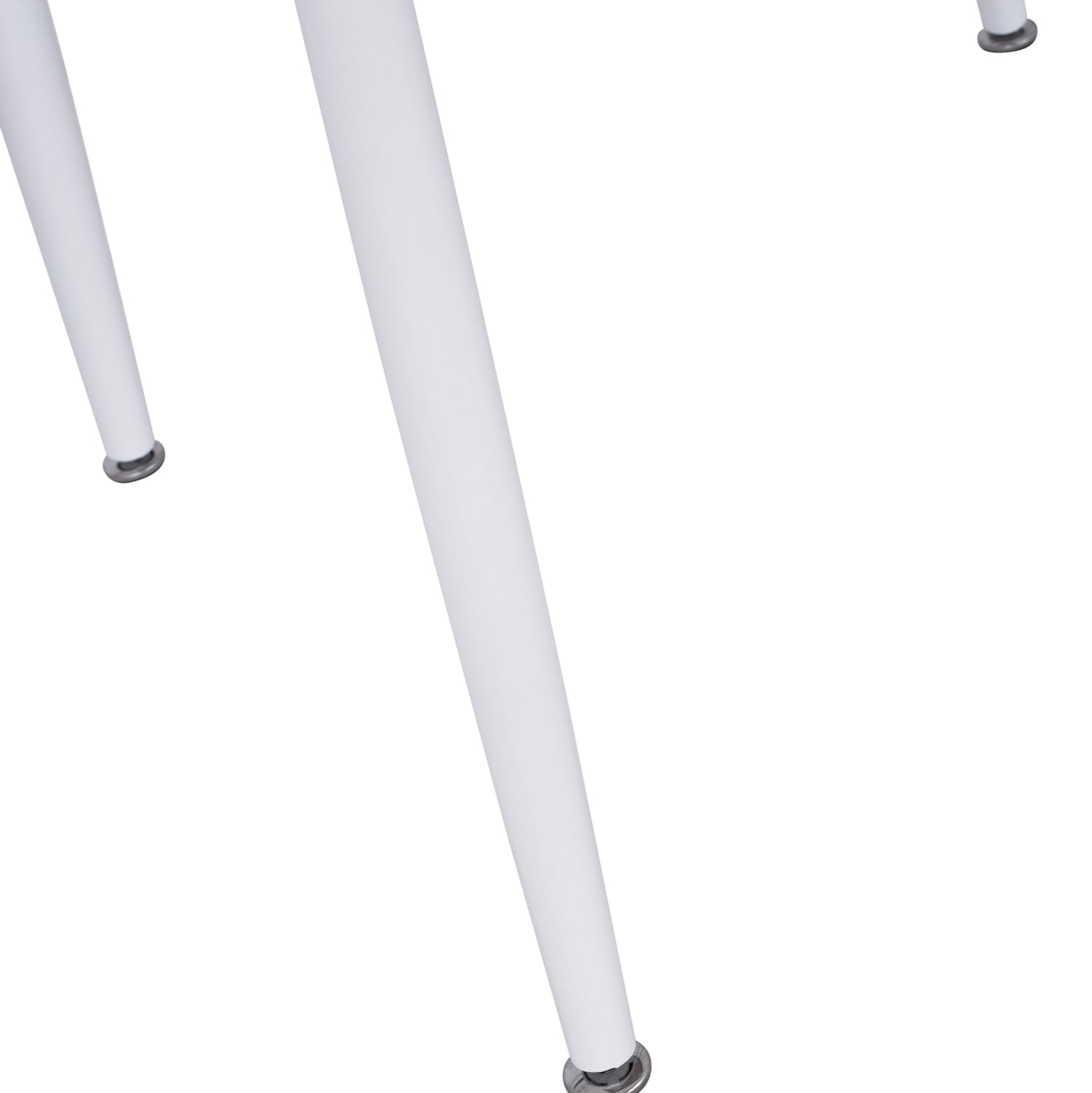 Маса трапезна Палома цвят сонама-бял цвят 70Х70Х76.5см