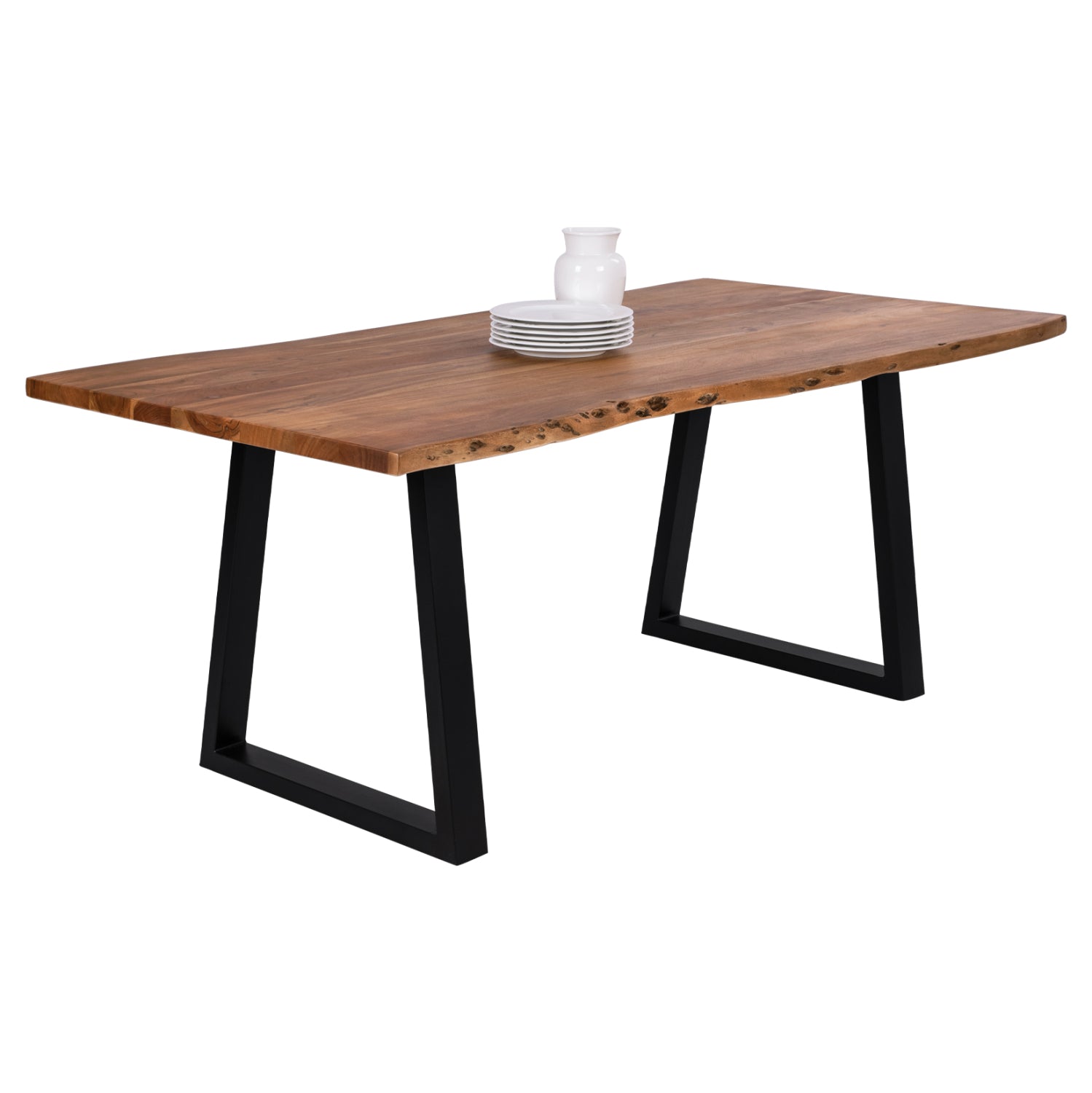 Маса Монтана 200x95см-акация