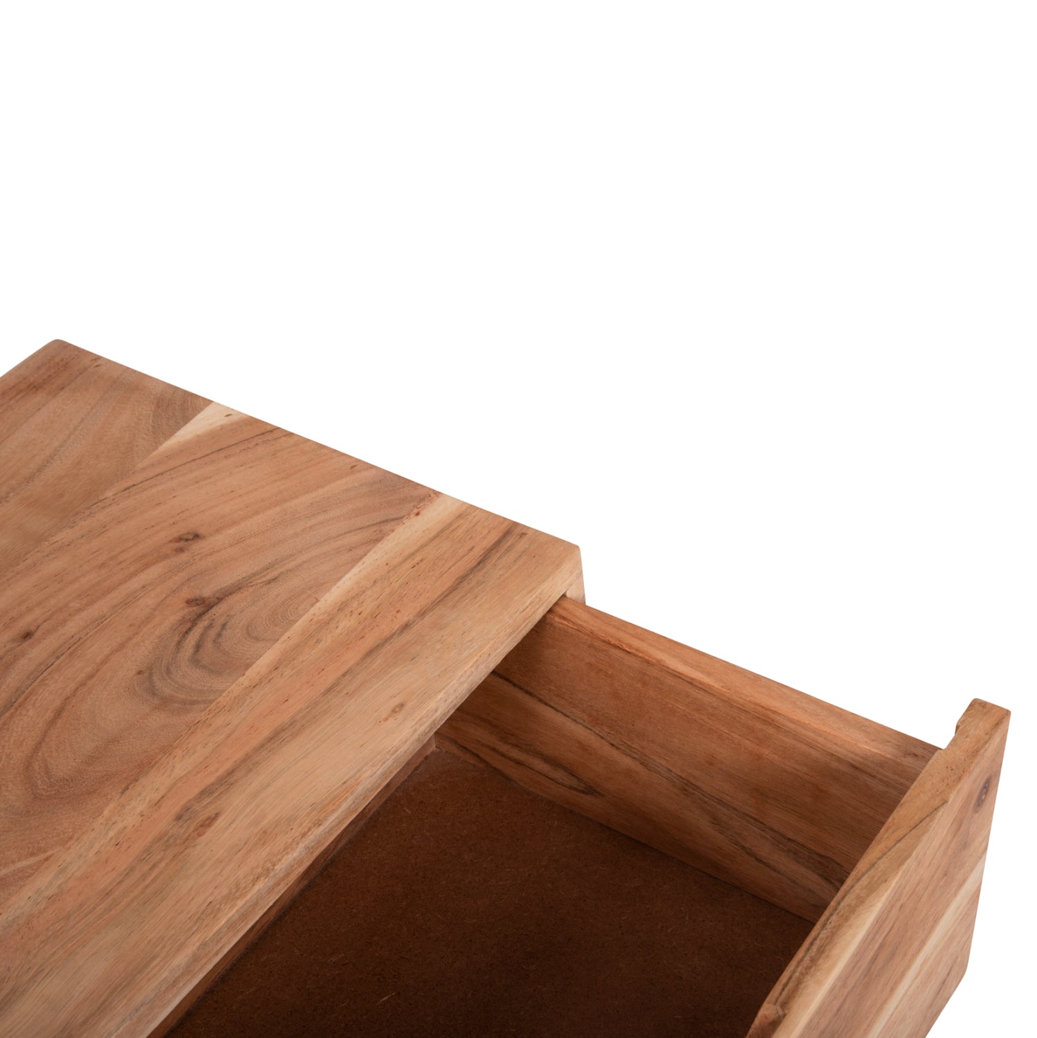 Нощно шкафче Алисия естествен цвят