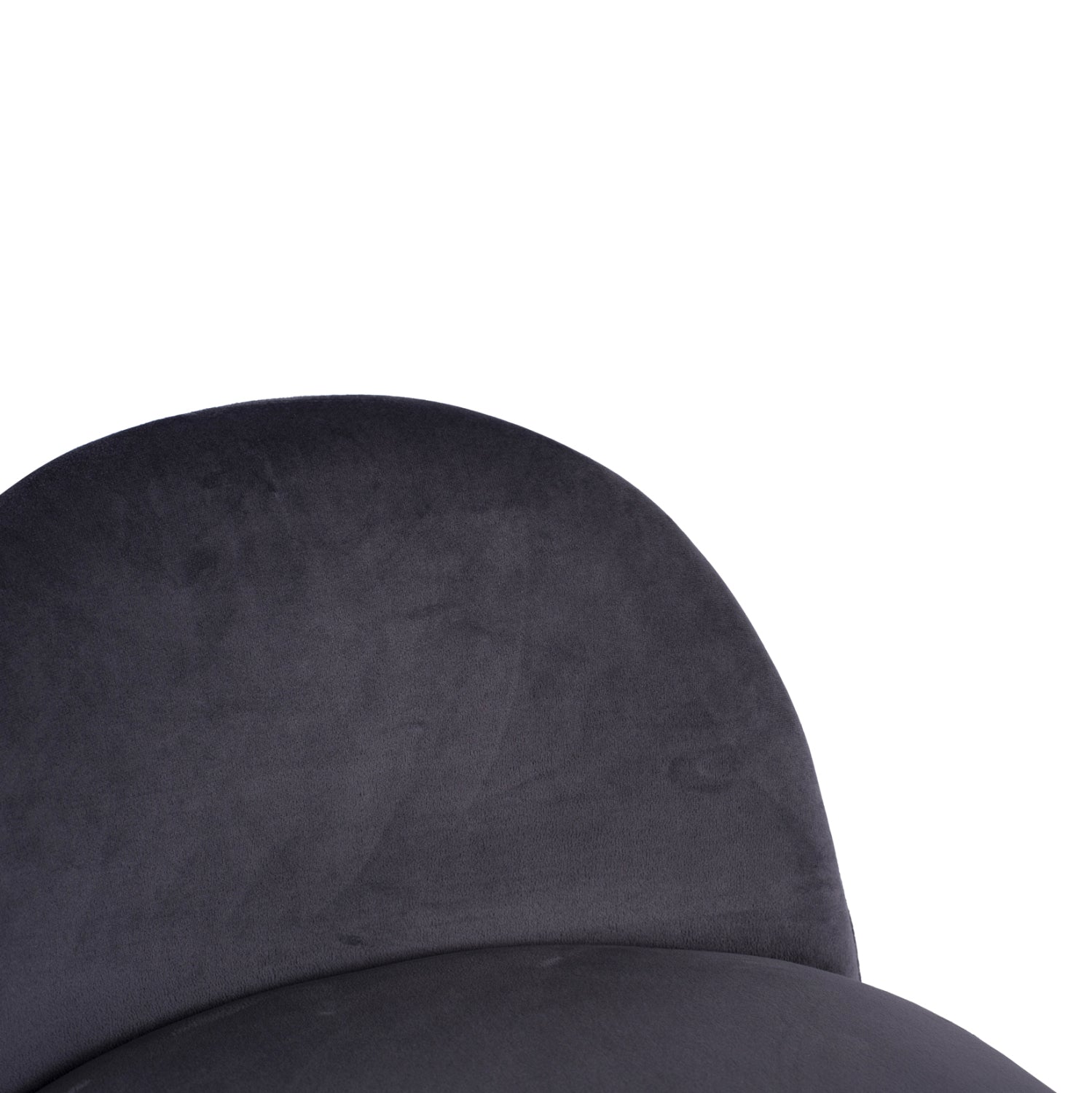 Стол-табуретка Ясмин сив цвят 47x43x63,5