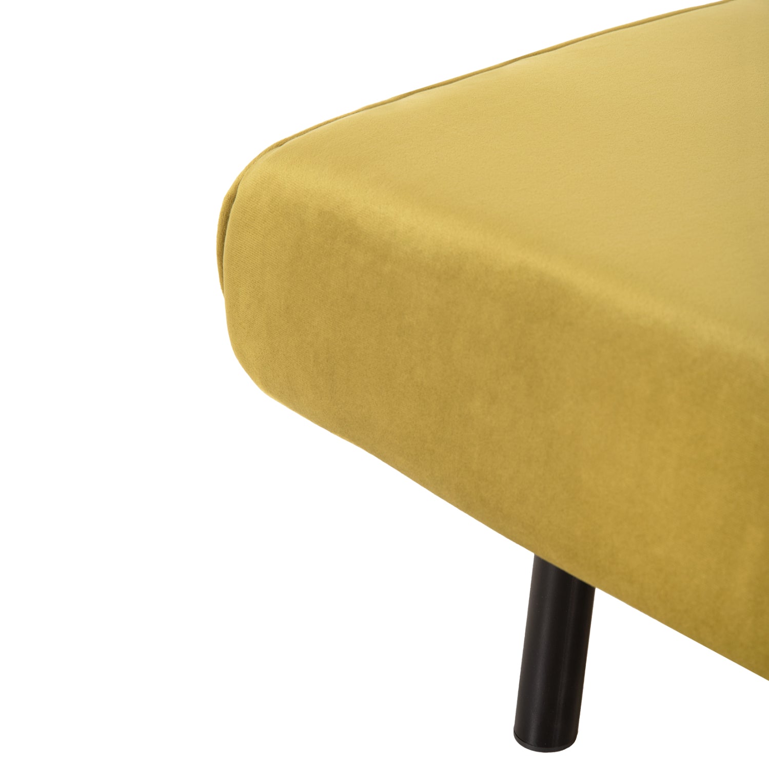 Кресло-легло BRAXTON маслено зелен цвят  78x88x78см