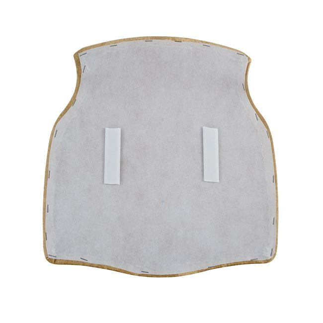 Възглавница за стол Наполеон златна