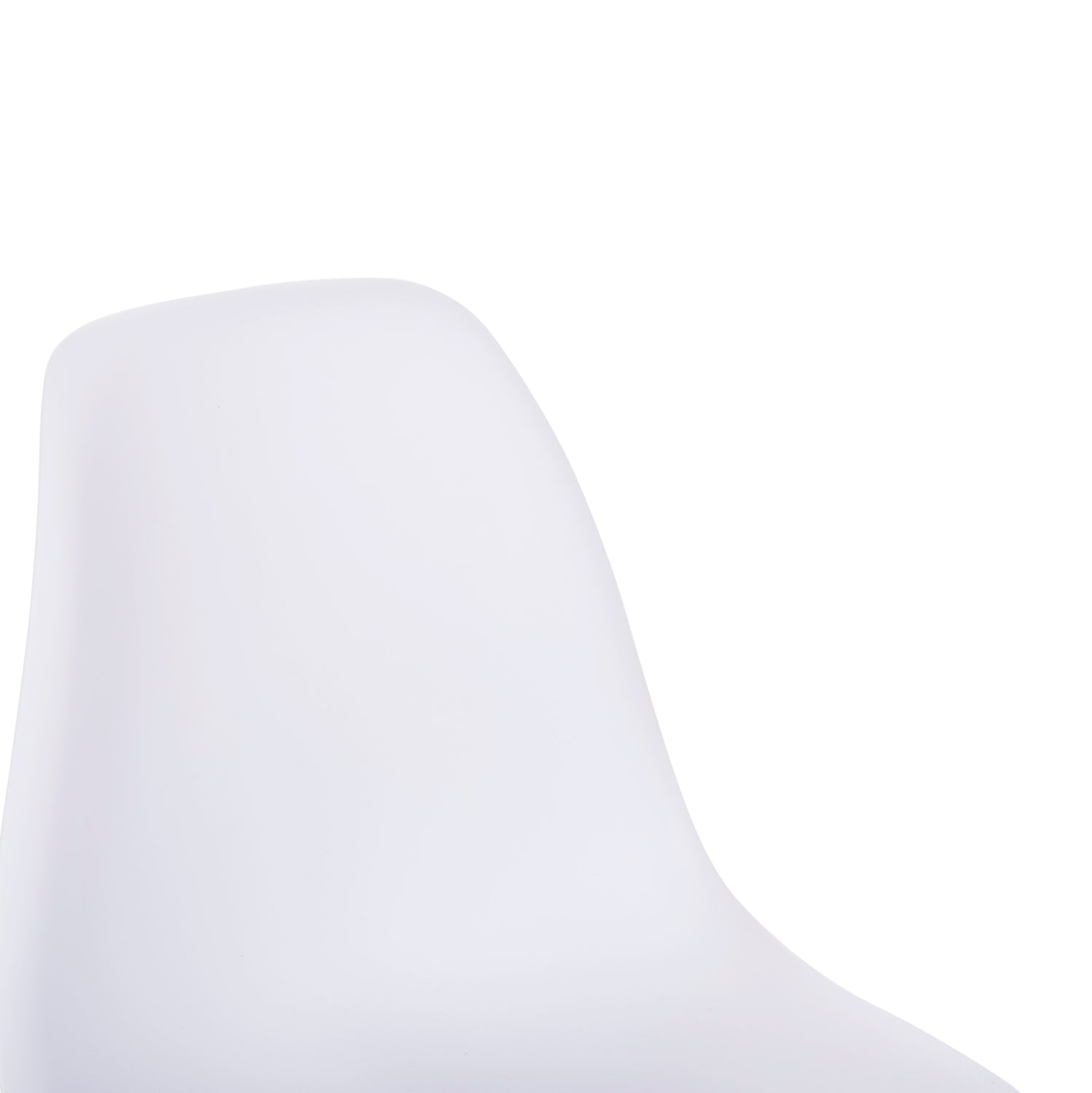 Детски стол Иви /бял