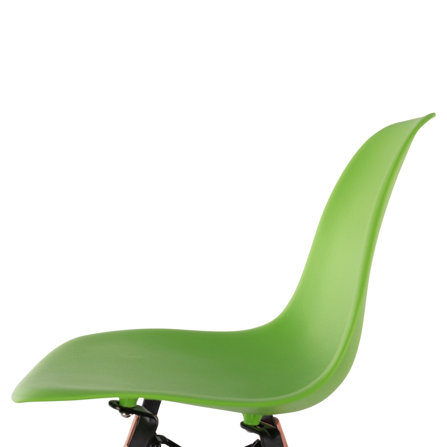 Детски стол Иви зелен