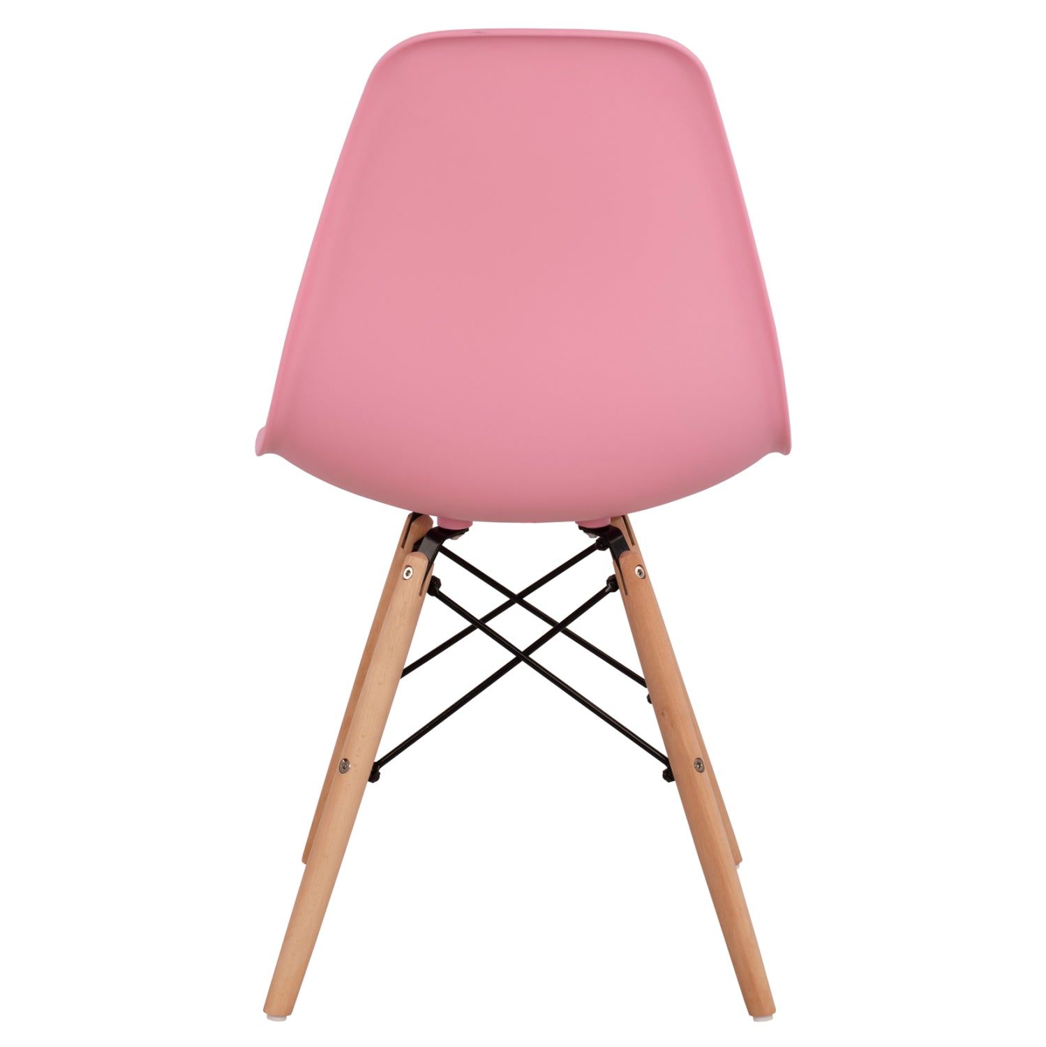 Стол Иви - розов цвят