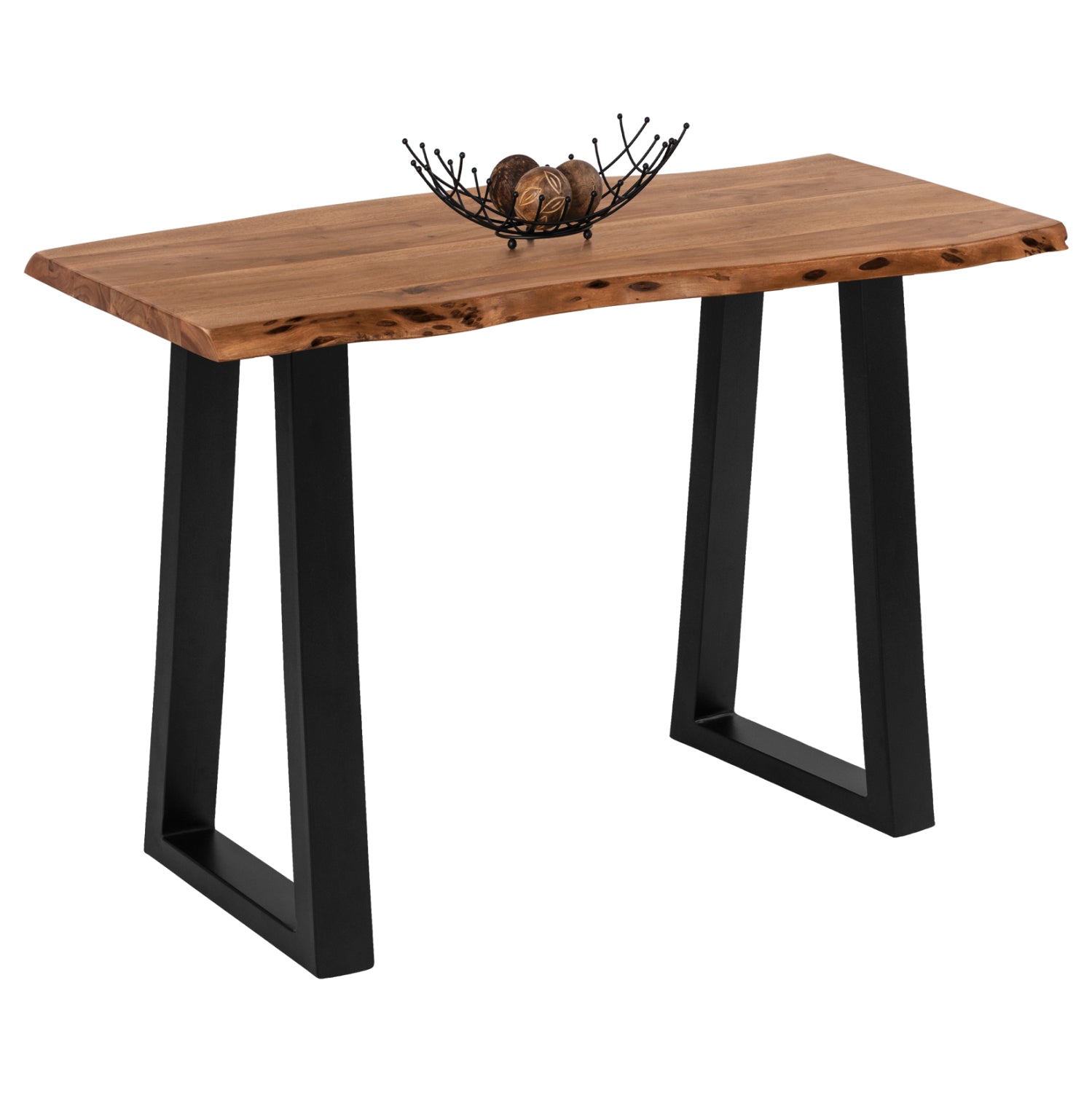 Бар маса Montana натурал  120x53x96