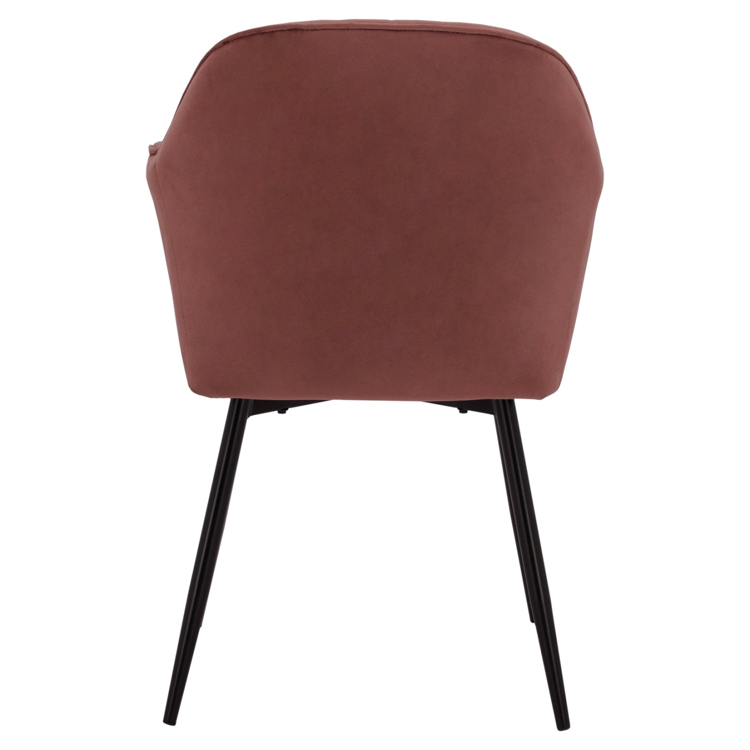 Кресло Сойър розов цвят