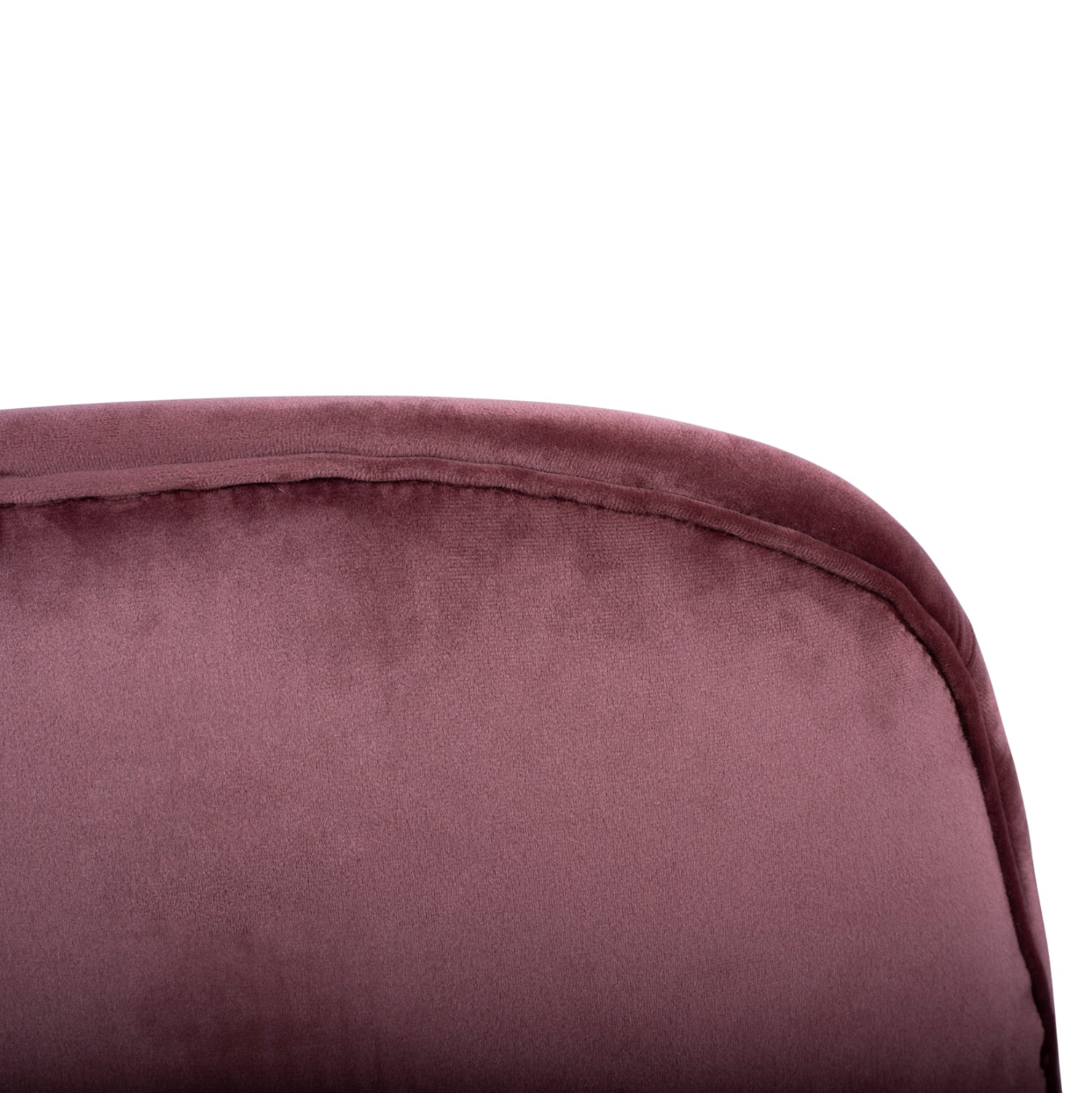 Бар стол Нора голд розов цвят 52x61.5x103