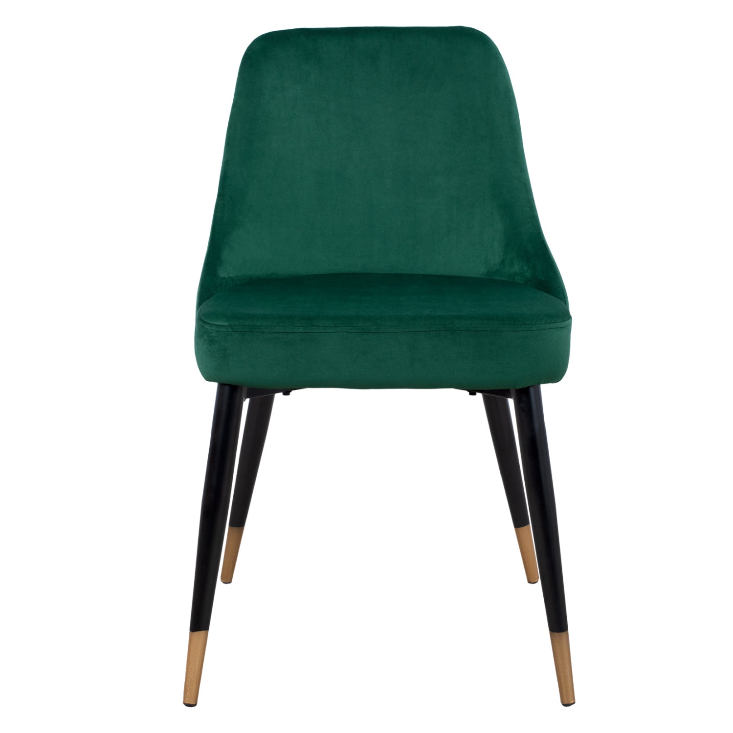 Стол  SERENITY зелен цвят