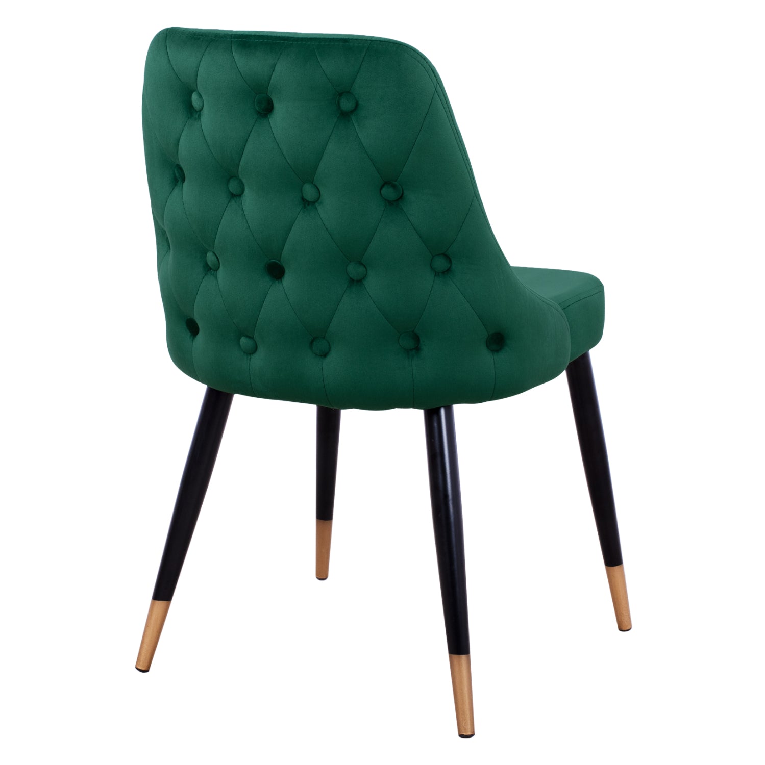 Стол  SERENITY зелен цвят