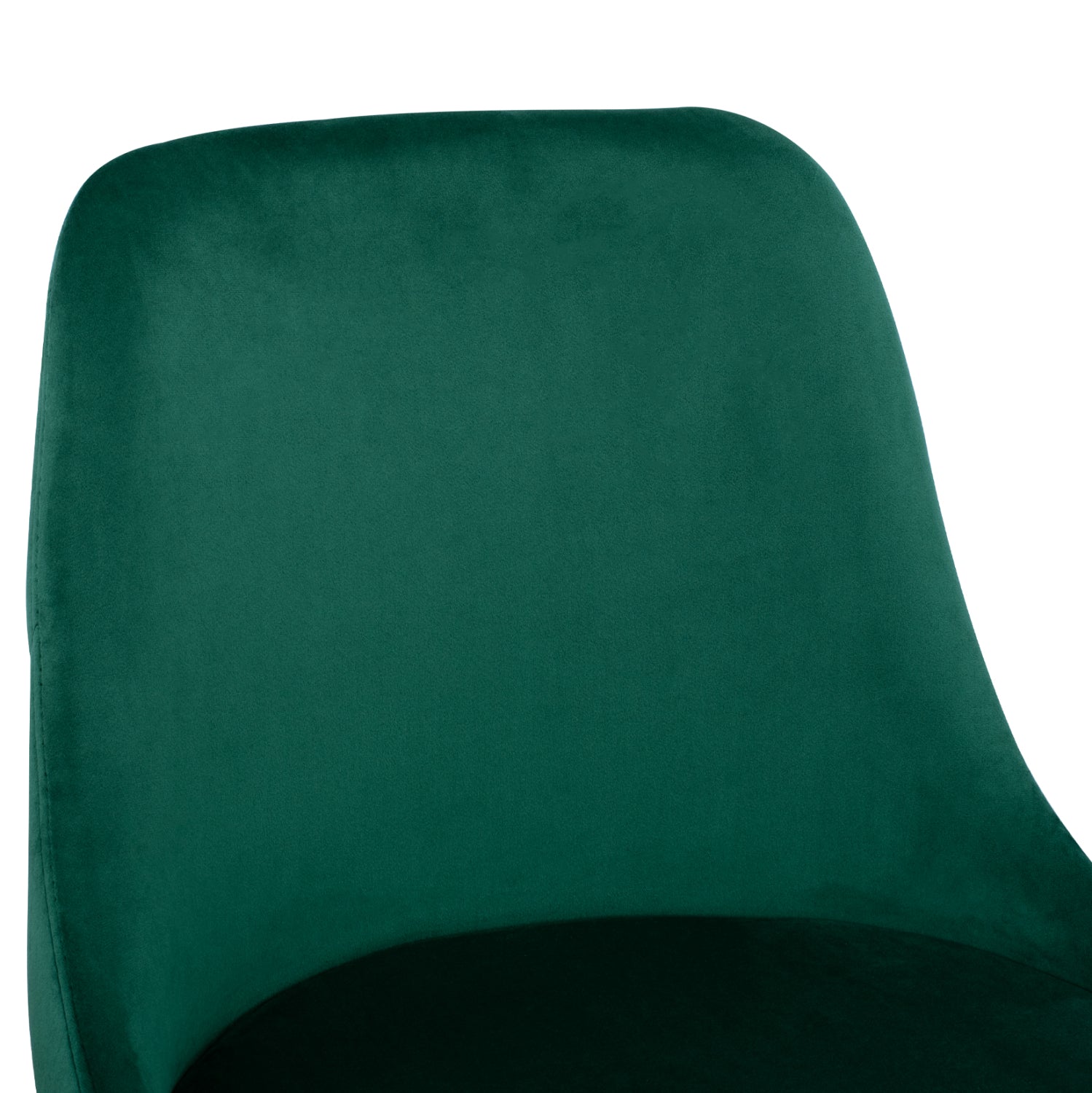 Стол  SERENITY зелен цвят