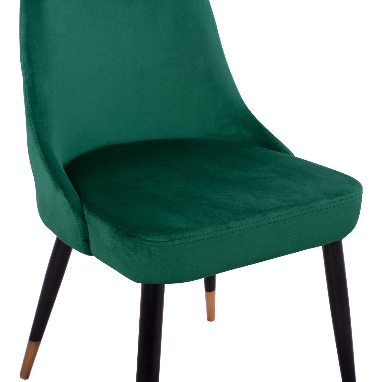 Стол  SERENITY зелен цвят