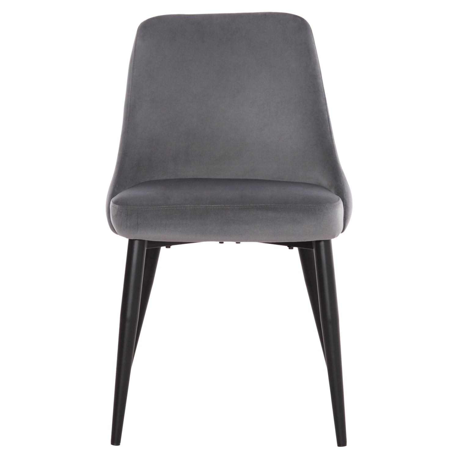 Стол SERENITY сив цвят