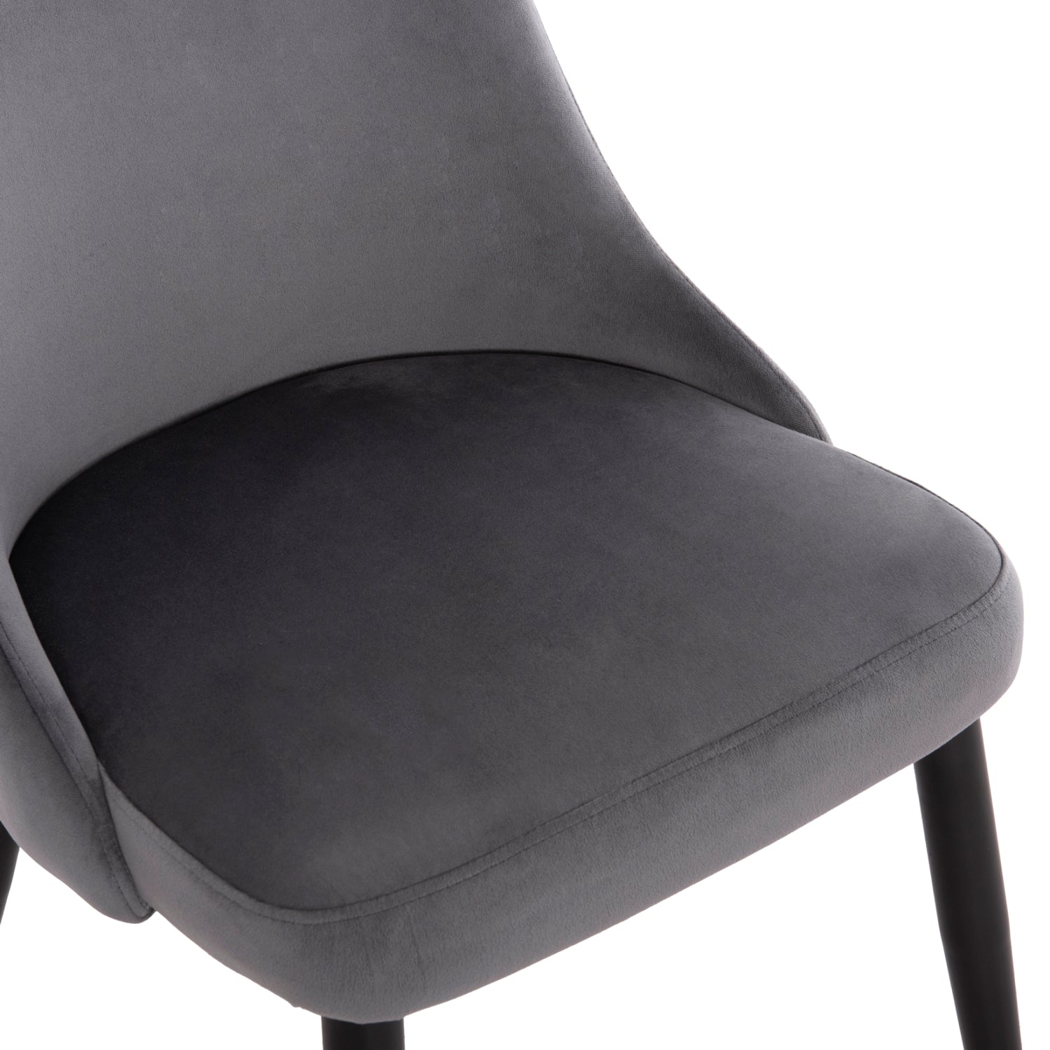 Стол SERENITY сив цвят