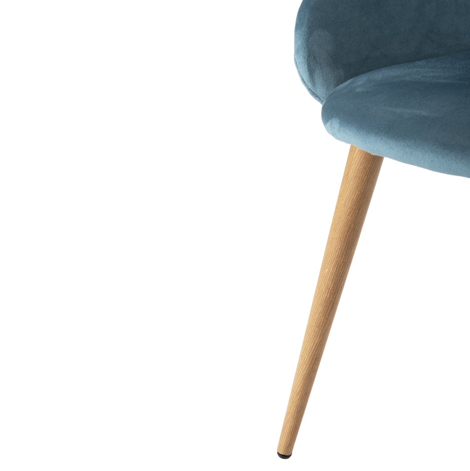 Кресло Ивета цвят тюркоаз