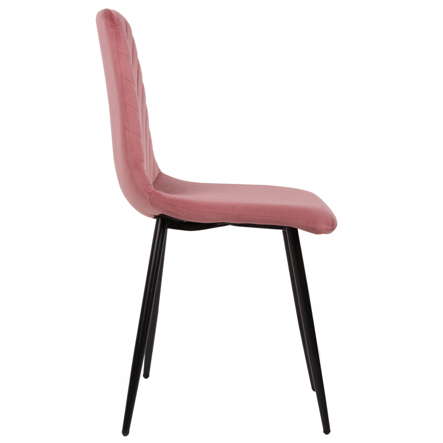 Стол Латрел  цвят гнила ябълка 43x54x88