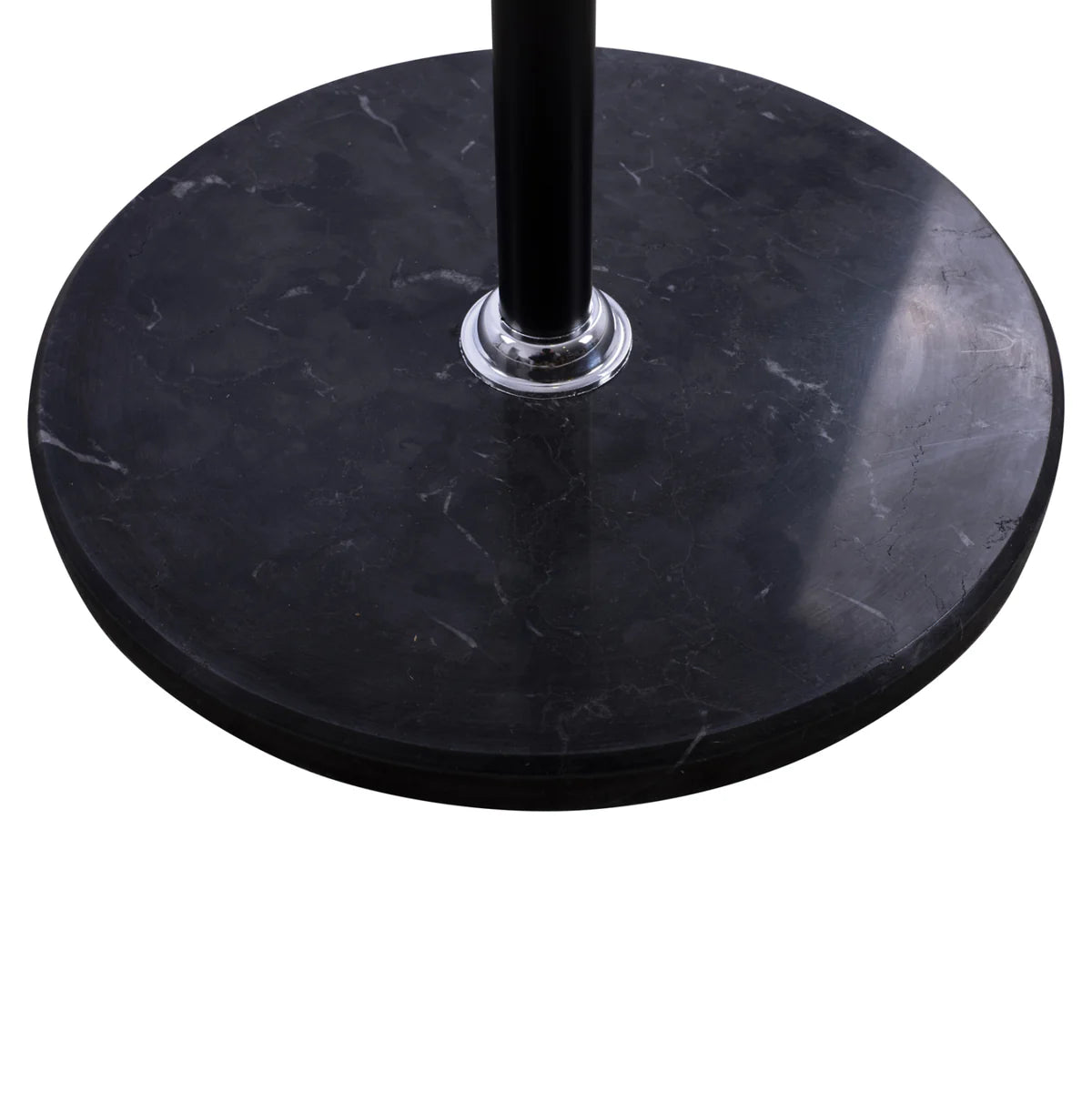 Закачалка MERCURY черен цвят ф37x176cм