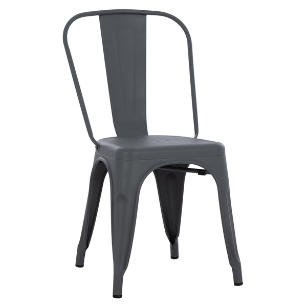 Стол RELIKS КГ8641.13 зелен цвят
