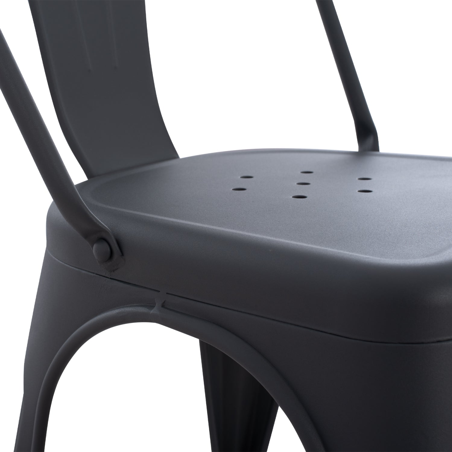 Стол реликс КГ8641.13 зелен цвят