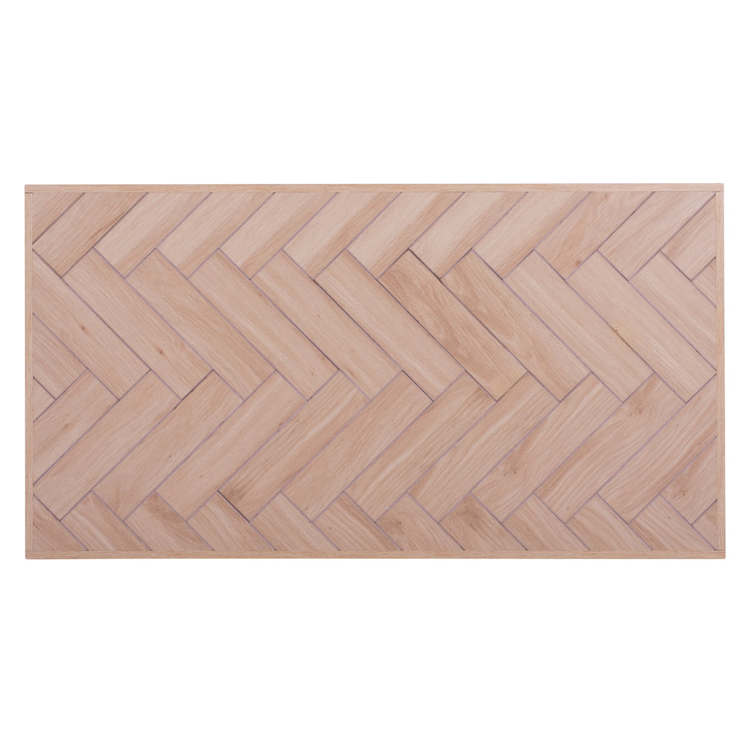 Холна маса Шанел  естествен-черен цвят  110x59x38 см