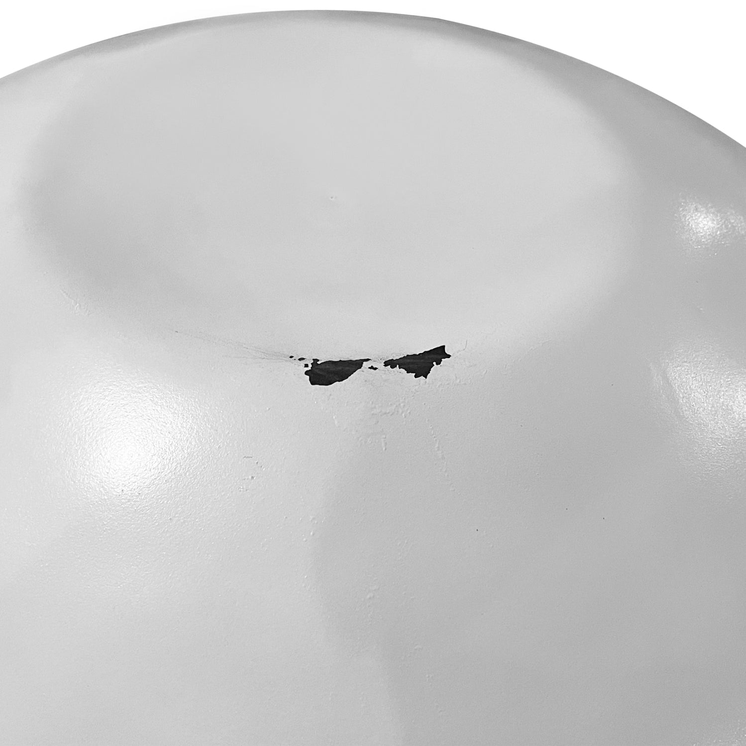 Холна маса купа КГ8717.03 акация-бял