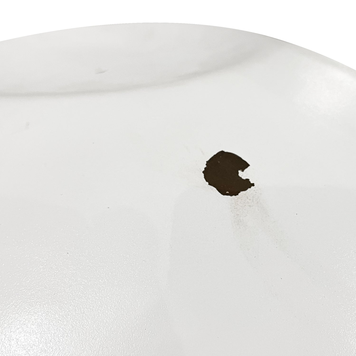 Холна маса купа КГ8717.03 акация-бял