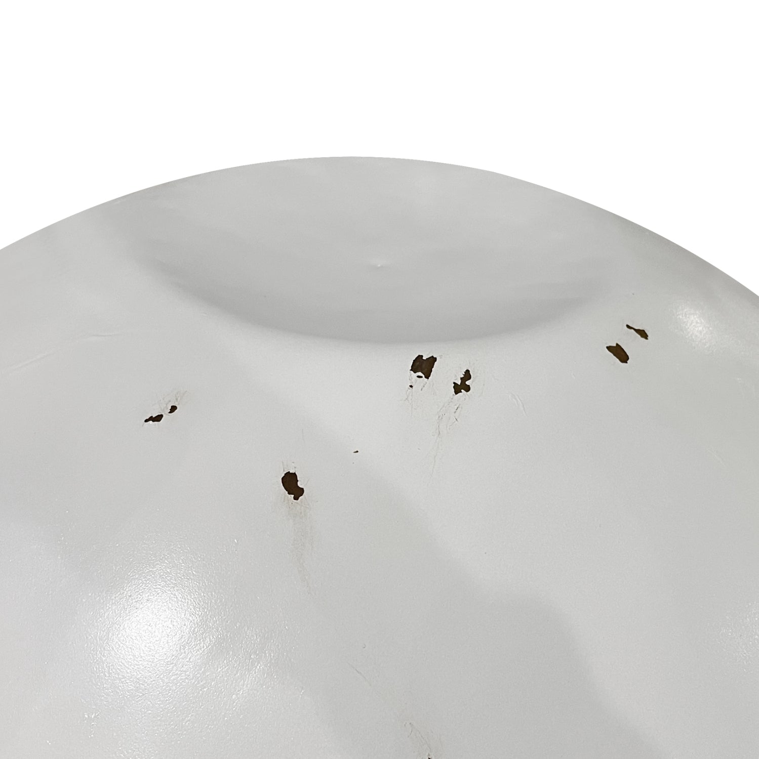 Холна маса купа КГ8717.03 акация-бял