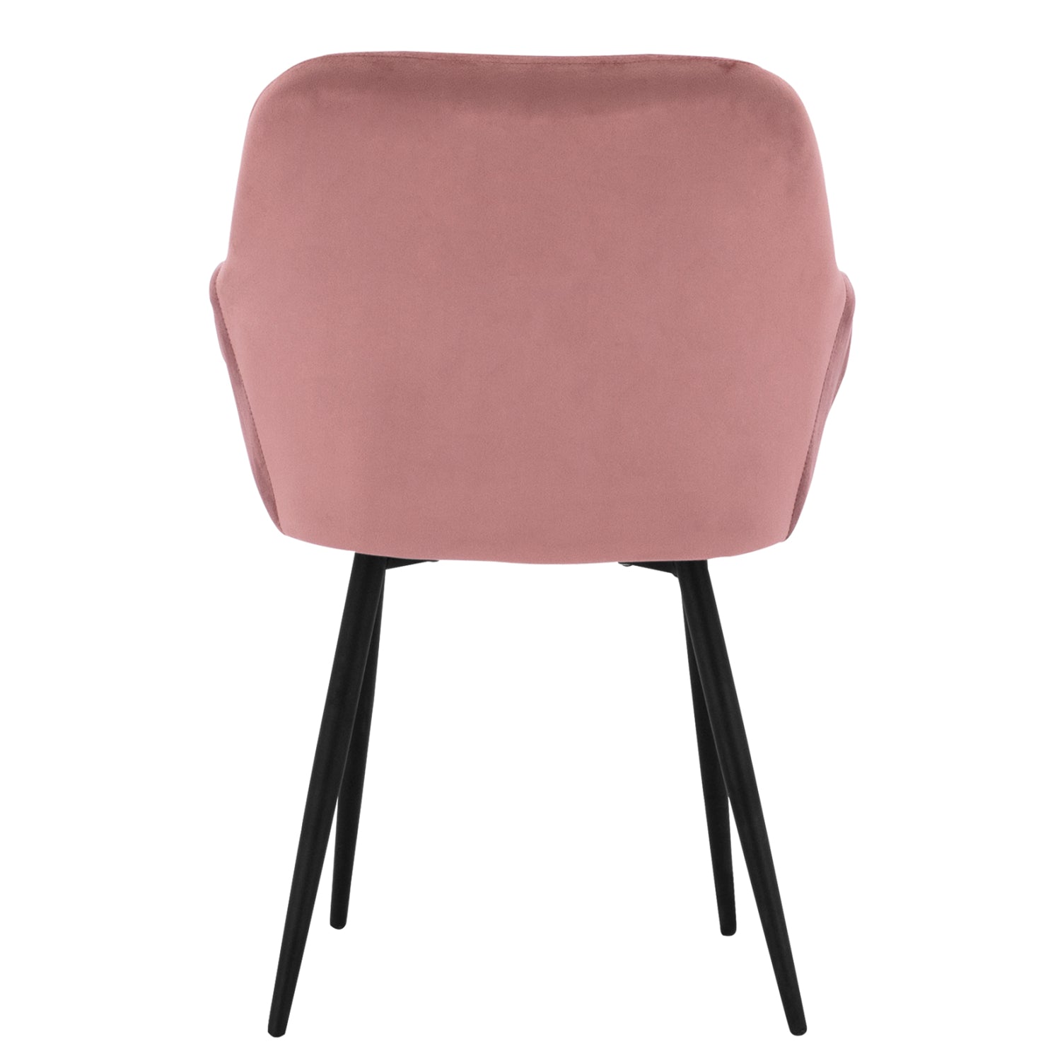 Кресло CHLOE кадифе  цвят гнила ябълка