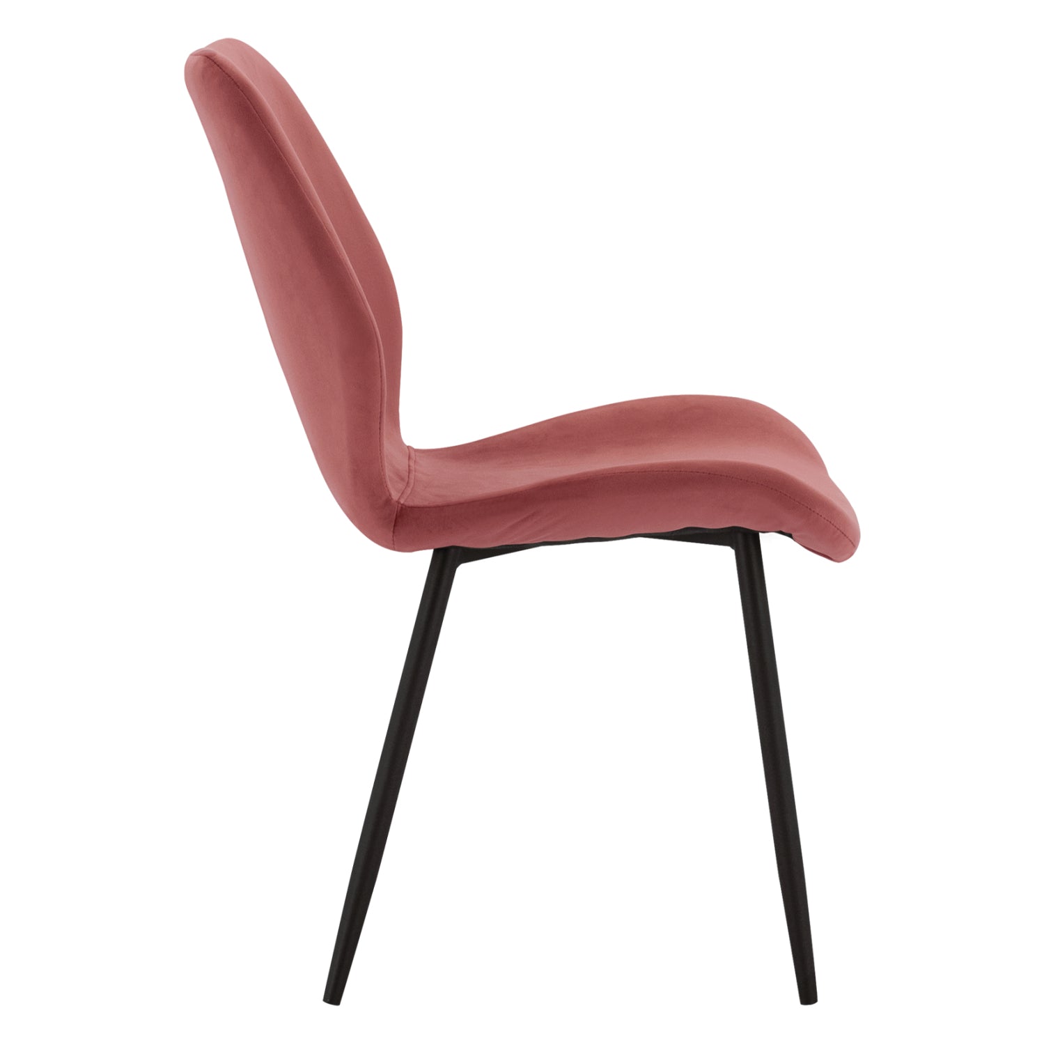 Стол KLAY  цвят гнила ябълка