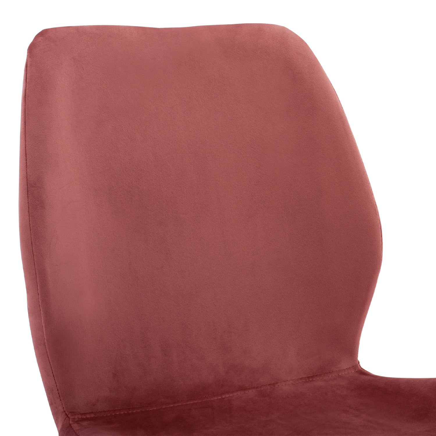 Стол KLAY  цвят гнила ябълка