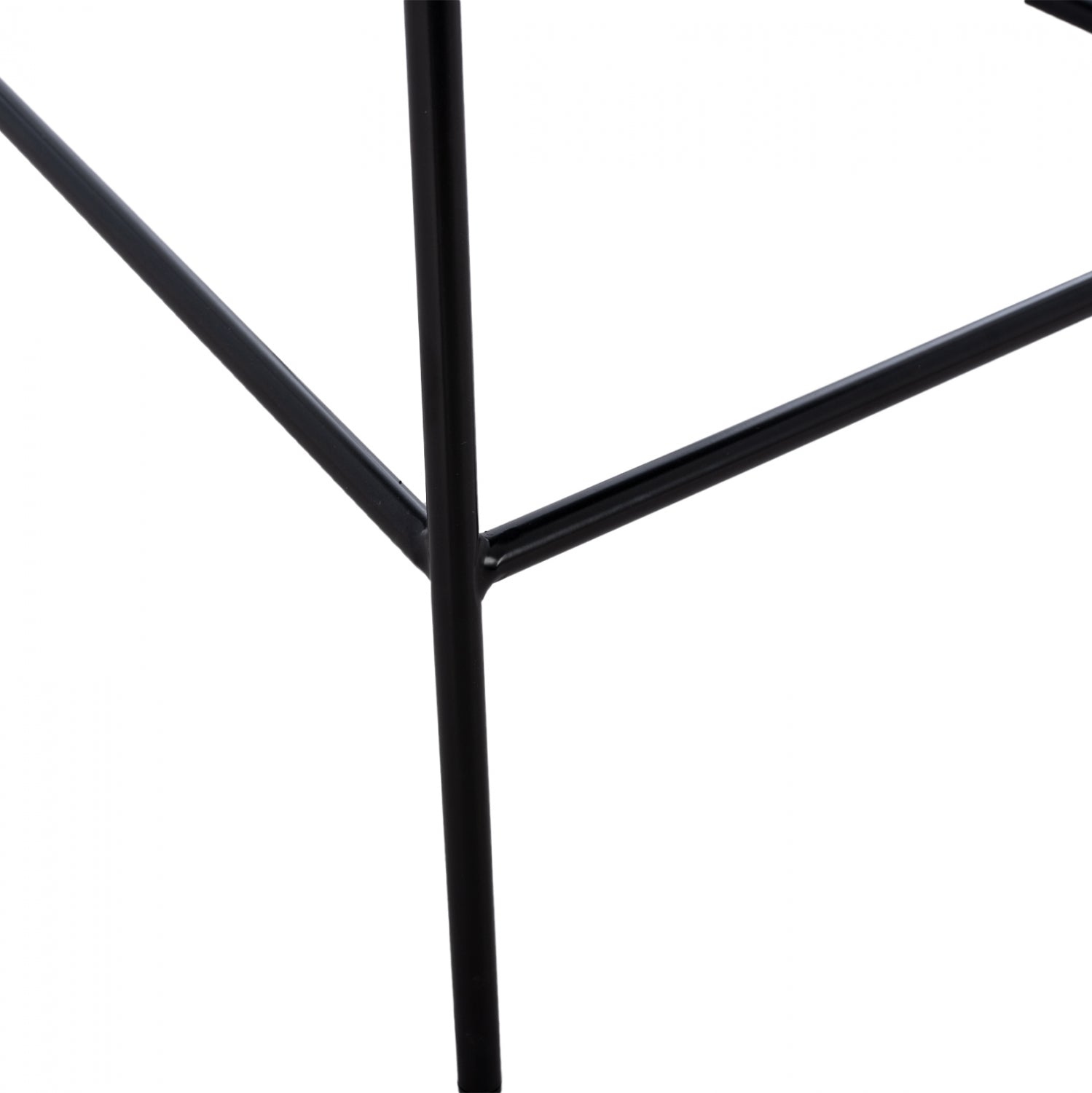 Бар стол KELSO средна височина-сив цвят