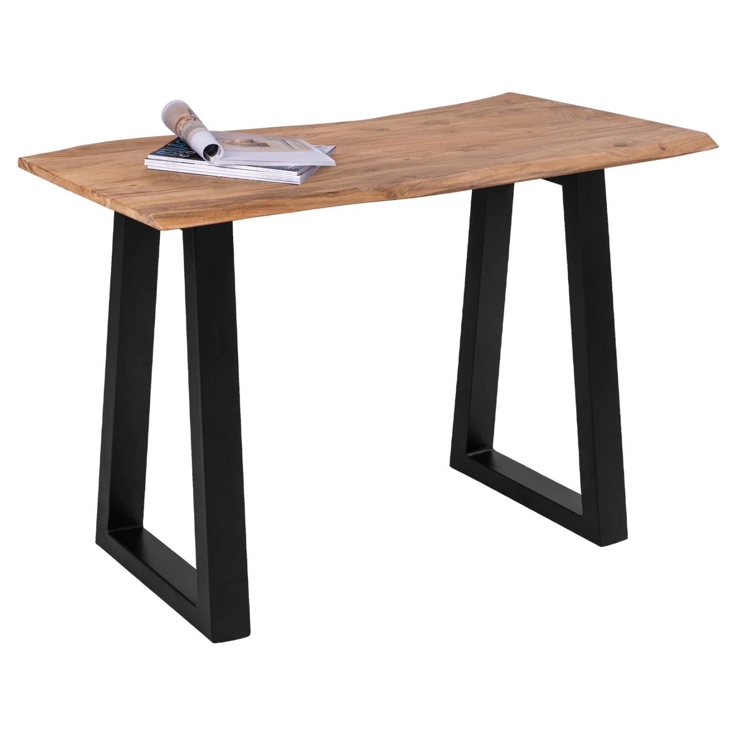 Конзола SOFIA SLIM  акация дърво  120x53x96