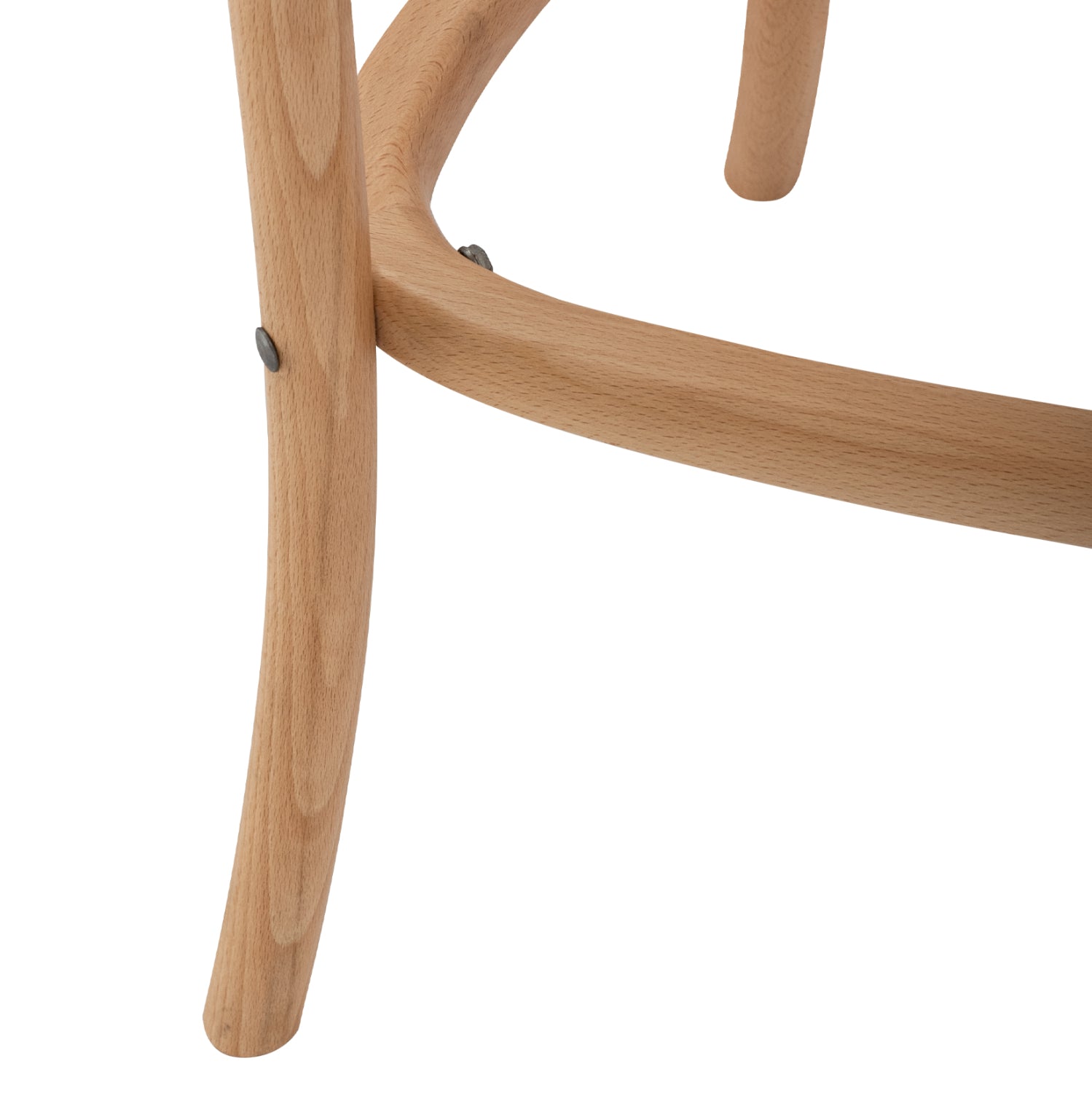 Бар стол  GIOLIANA средна височина натурал 46x46x101