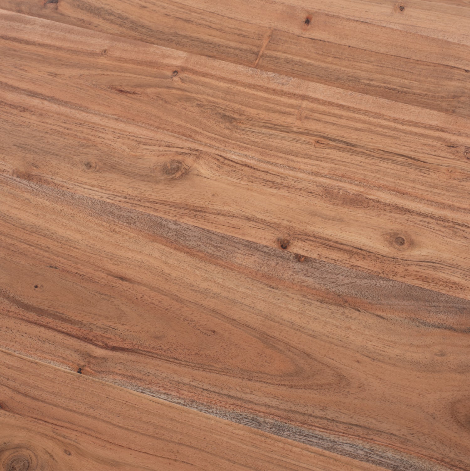 Холна маса DRAKE естетсвен-черен цвят  Φ82x40 см