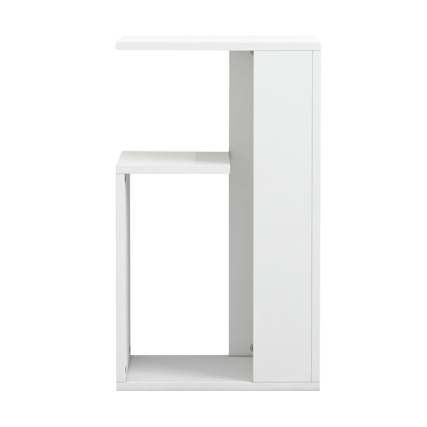 Помощна маса бял цвят  35X29,5X60см