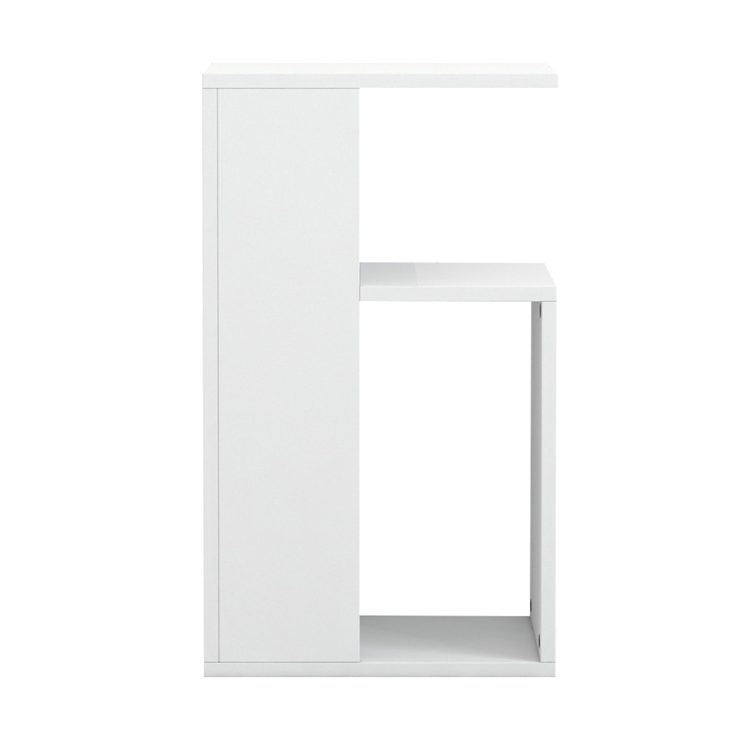 Помощна маса бял цвят  35X29,5X60