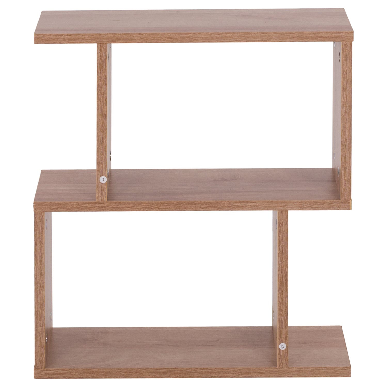 Помощна маса AMEER естествен цвят 50x17x56см