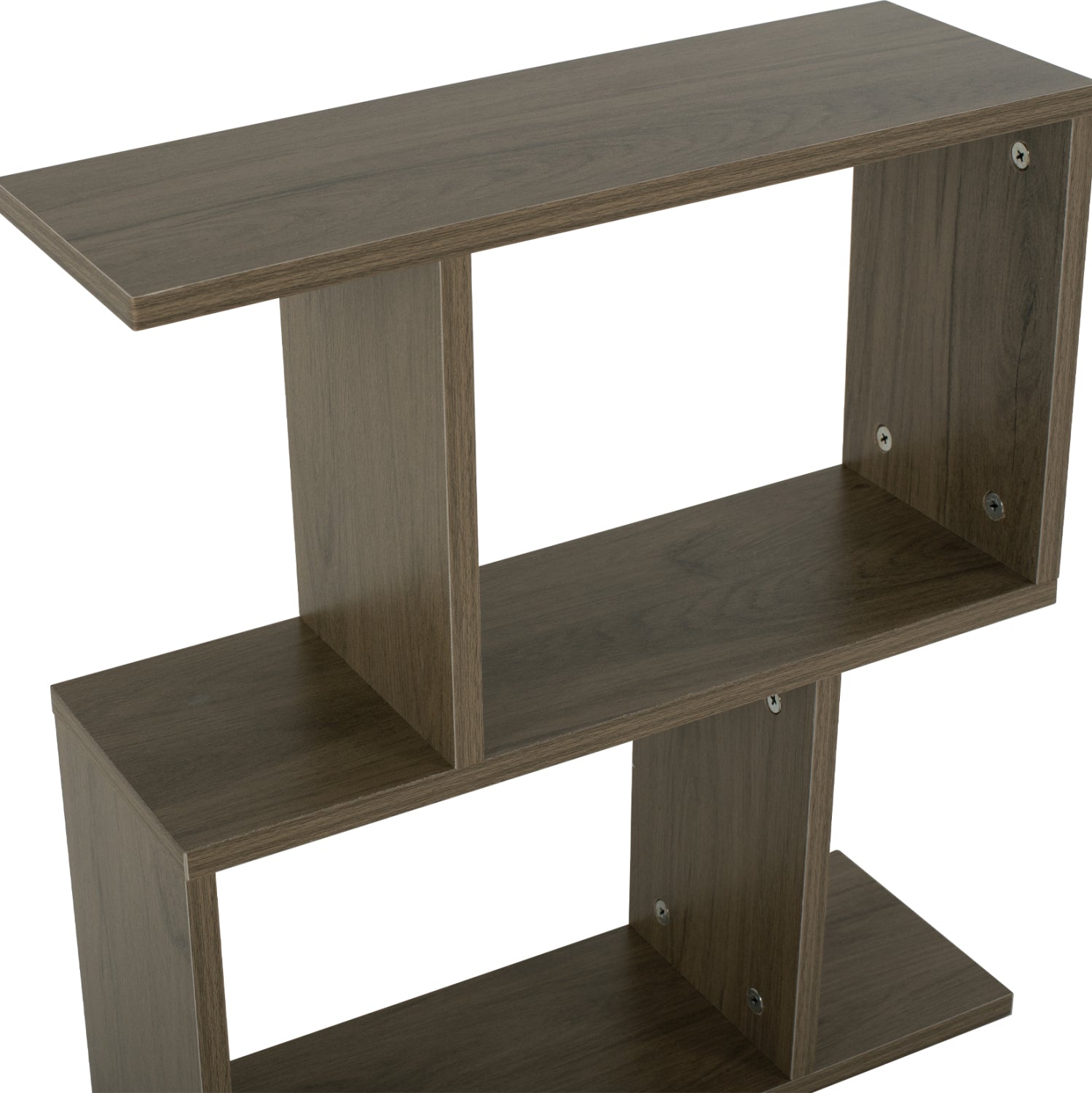 Помощна маса Амир  цвят маслено сив 50x17x56см