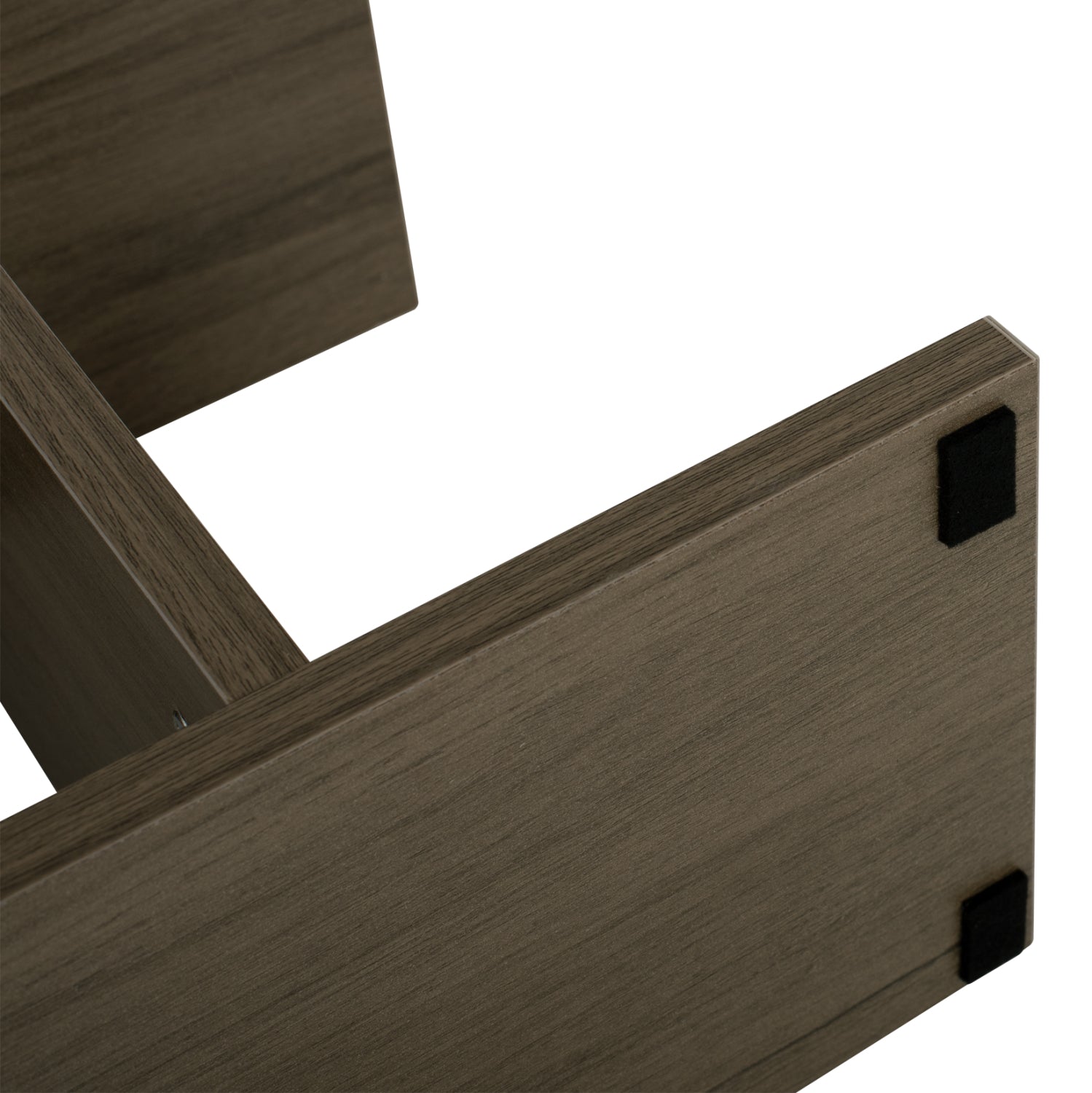 Помощна маса Амир  цвят маслено сив 50x17x56см