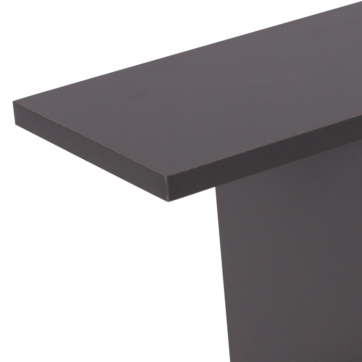 Помощна маса Америта сив цвят 50x17x56см