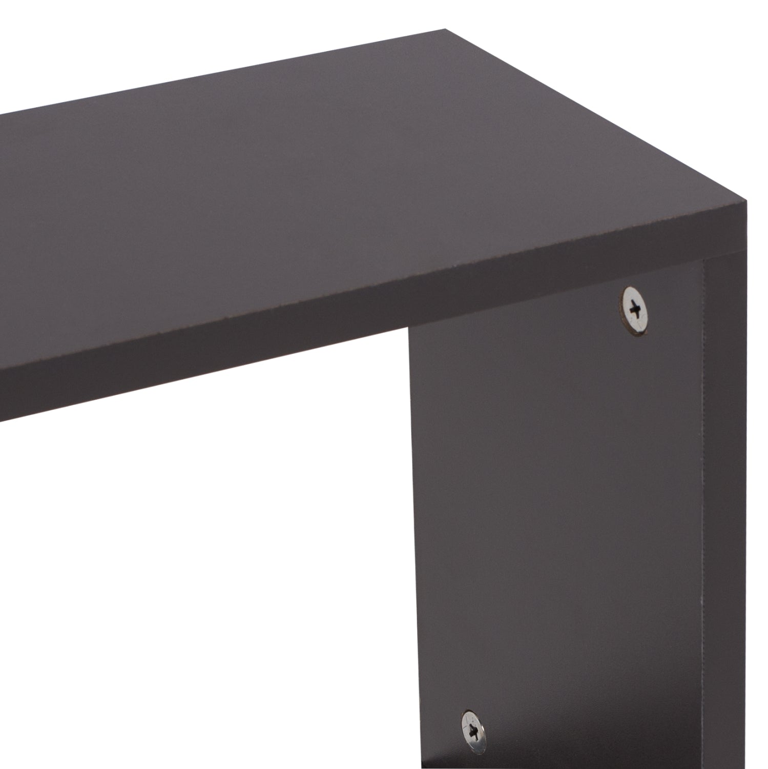 Помощна маса Америта сив цвят 50x17x56см